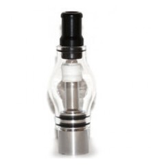 Glass Round Globe Atomizer